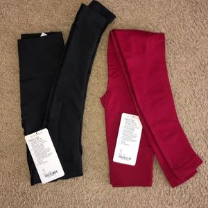 Lululemon Zone In Tight Leggings